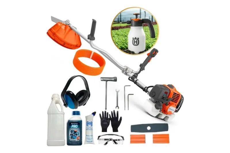 Roçadeira Husqvarna 331R